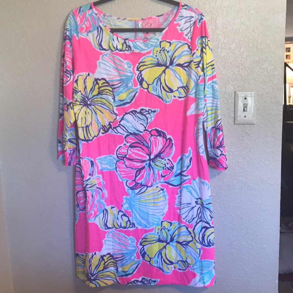 Perfect condition Lilly pulitzer dress